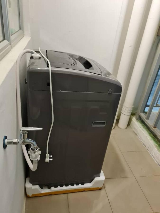 Alfaruqi Homestay Seaview 8 콴탄 외부 사진