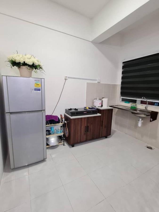Alfaruqi Homestay Seaview 8 콴탄 외부 사진