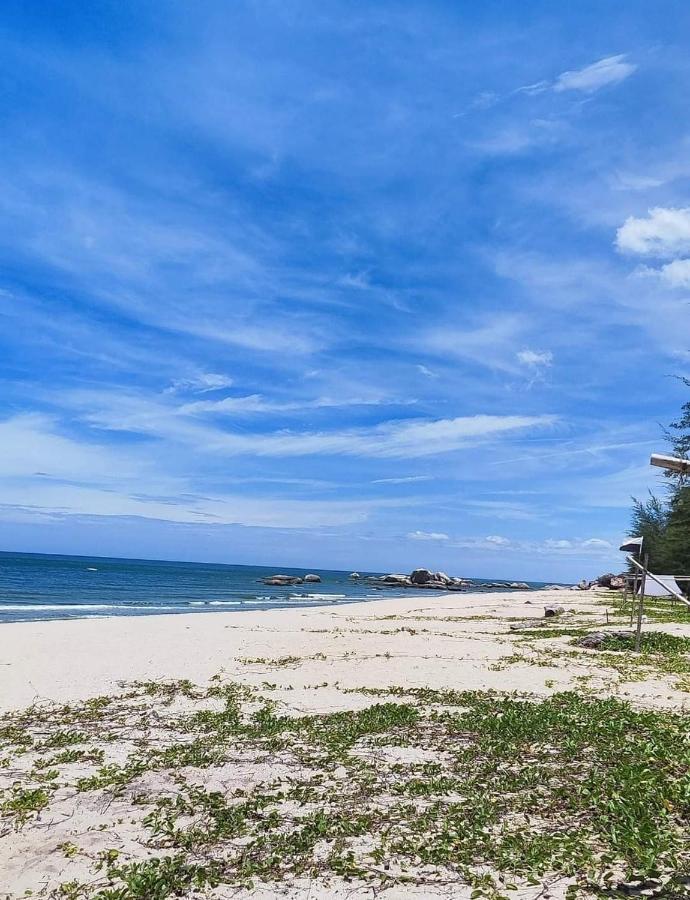 Alfaruqi Homestay Seaview 8 콴탄 외부 사진